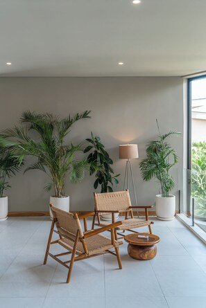 Terrasse/gårdhave