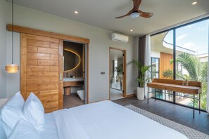 5 habitaciones, escritorio, wifi gratis y ropa de cama 