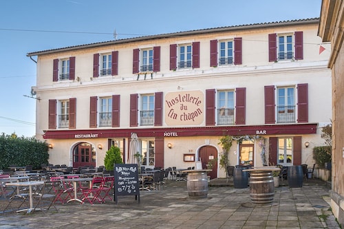 Hôtel Auberge du Fin Chapon - Dordogne