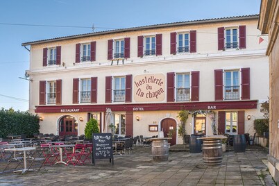 Hôtel Auberge du Fin Chapon - Dordogne