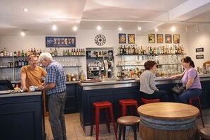 Bar (på overnattingsstedet)