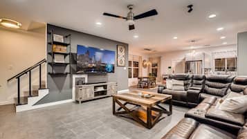 Smart TV, offices, computer monitors