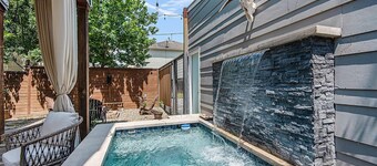 Private Downtown Oasis Home | Hot Tub & Fire Pit