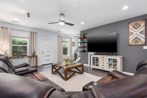 Smart-TV, Arbeitsbereiche, Computerbildschirme