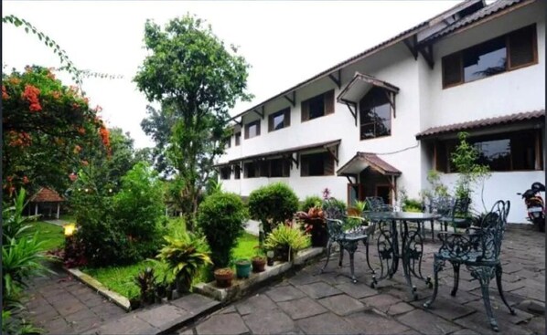 Fachada