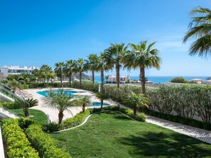 Pool - Villa Praia de Branson, with amazing Ocean views (Lagos)
