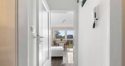 Gemütliche 1-Raum-Wohnung im Herzen von St. Peter Ording, Strandnah