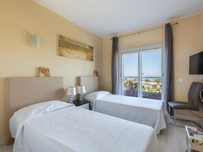 2 Schlafzimmer, Bügeleisen/Bügelbrett, WLAN, Bettwäsche