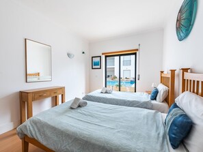 2 Schlafzimmer, Bügeleisen/Bügelbrett, Internetzugang
