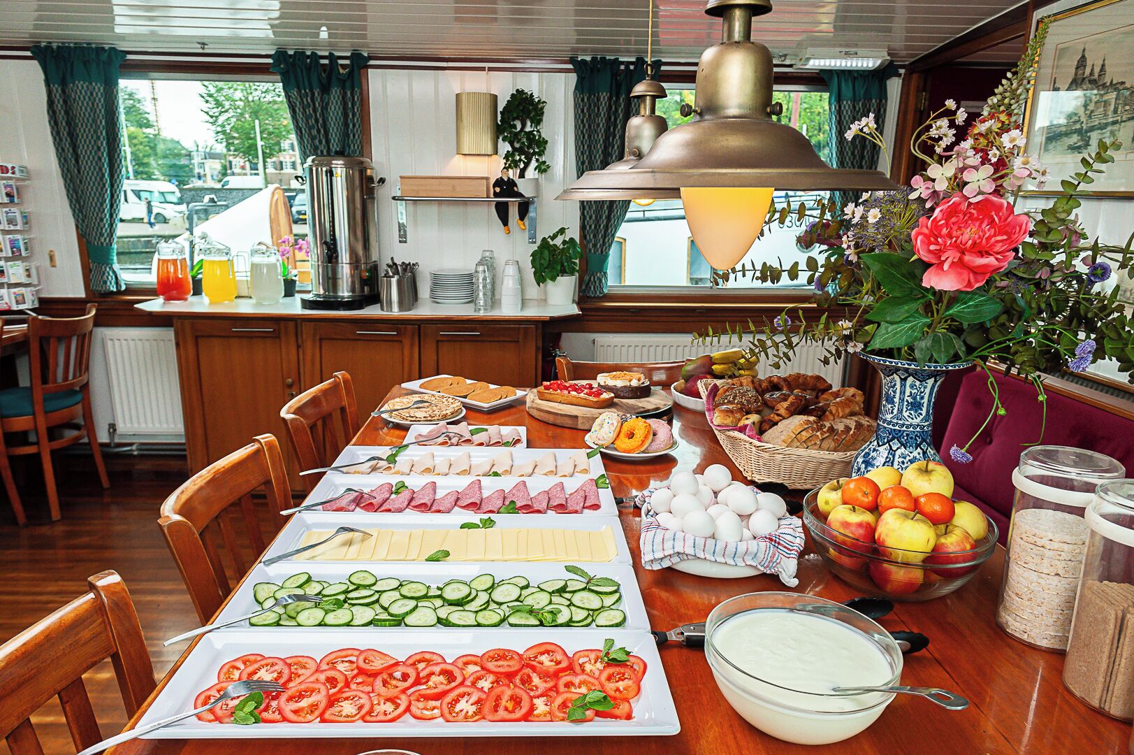 Frokostbuffé