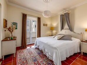 4 bedrooms, iron/ironing board, Internet, bed sheets - Casa Museu, a unique gem in the heart of Lagos (Lagos)