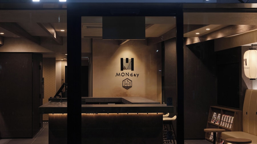 MONday Apart Premium Osaka Namba WEST