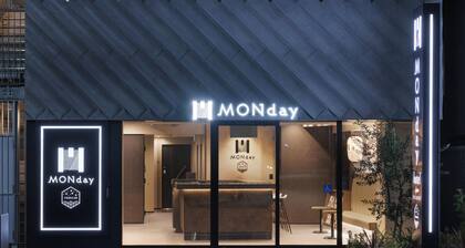 MONday Apart Premium Osaka Namba WEST