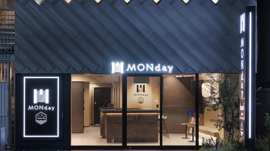 MONday Apart Premium Osaka Namba WEST