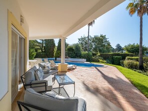 Terrasse/patio