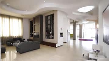 Salottino della hall