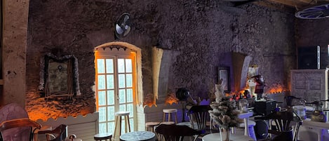 Bar (konaklama yerinde)