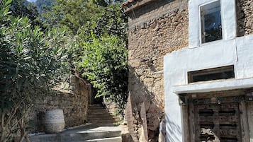 İç mekân detayı