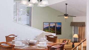 Opções para refeição