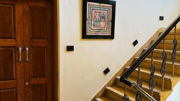 Deluxe Double Room, City View