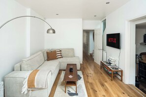 Leilighet – basic | Oppholdsområde