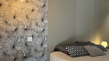 2 chambres, Wi-Fi gratuit