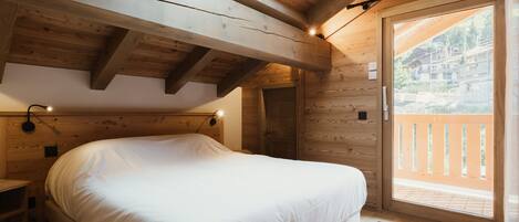 4 Schlafzimmer, Bettwäsche