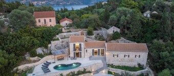 Villa Nónna, 18th century house renovated in 2023