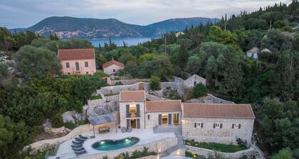 Villa Nónna, 18th century house renovated in 2023