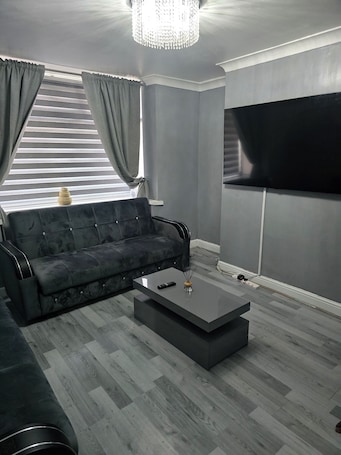 House | Living area | TV