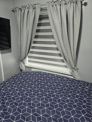 Maison | 2 chambres, fer et planche à repasser, accès au Wi-Fi (inclus)