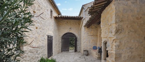 Terrazza/patio