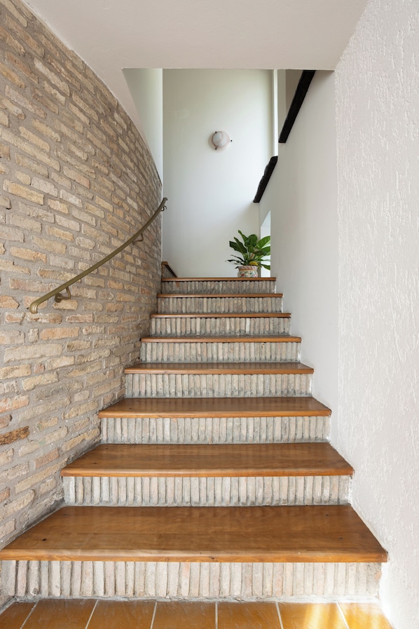 Detalle del interior