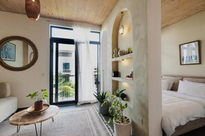 Deluxe Apartment, 1 Bedroom | Free WiFi - Nafsi Nomad (Paje)