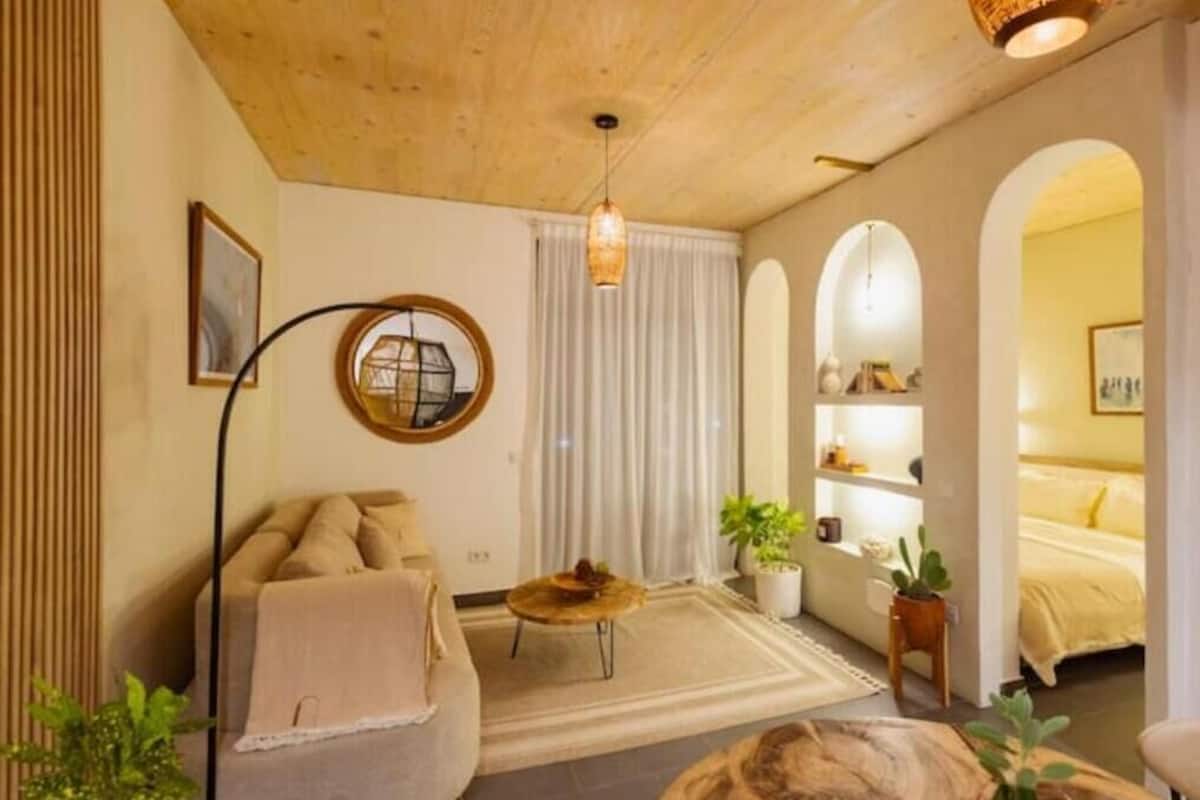 1 habitación y wifi gratis