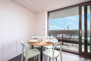 Appartement, accessible aux personnes à mobilité réduite | 3 chambres, Internet