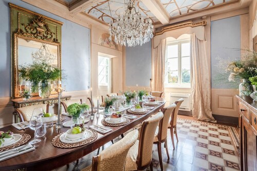 Villa Antica in Lucca