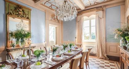 Villa Antica in Lucca