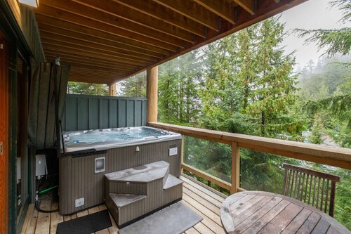 Ski-In/Out | Private Hot Tub | Garage | Parking