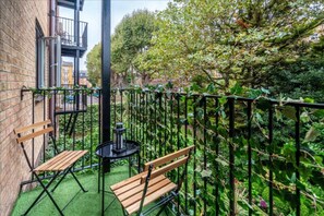 Appartement | Enceinte de l’hébergement