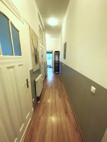 Hannoverschestr. EG Wohnung