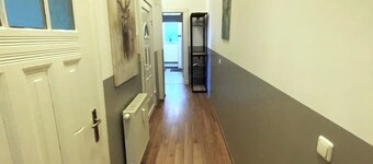 Hannoverschestr. Ground floor apartment