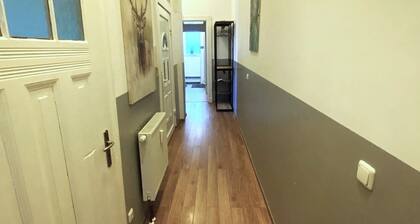 Hannoverschestr. EG Wohnung