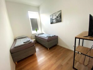 3 Schlafzimmer, Bügeleisen/Bügelbrett, kostenloses WLAN, Bettwäsche