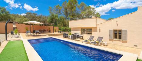 Piscina