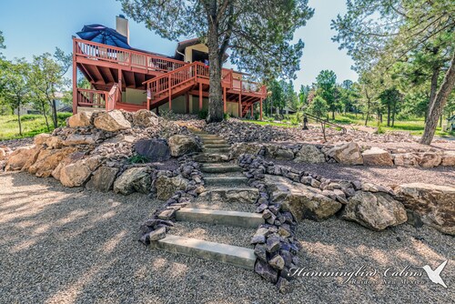 Our Comfy Cabin w/ game room