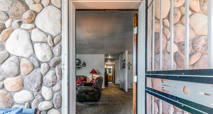 Our Comfy Cabin w/ game room