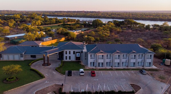 Exterior - Two Rivers Hotel (Kasane)