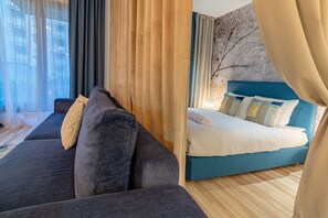 Studio | Iron/ironing board, free WiFi - RentPlanet - Apartament Bema (Wroclaw)