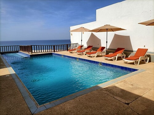 Breathtaking panoramic ocean views